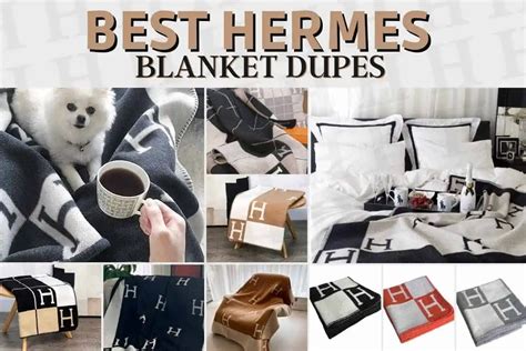 fake hermes h blanket|hermes h blanket dupe.